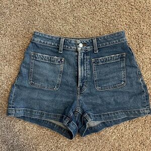 Madewell Denim Shorts
